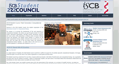 Desktop Screenshot of iscbsc.org